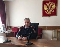 Александр Витютин: в Октябрьском необходимо создание полноценного отделения полиции